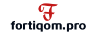 Fortiqom Pro logo