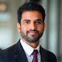 Professional headshot of David Patel, IT Director at Global Logistics.