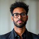 Professional portrait of Marcus Jones, Founder of InnovateTech.